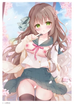 Page 10 of Mini Gashuu Gakuen Seifuku Iinkai Shingakki