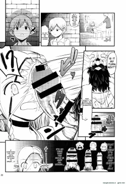 Page 17 of Mou Onaka Ippai!