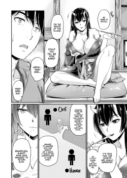 Page 15 of Oni Harame: Impregnate ALL the Oni!