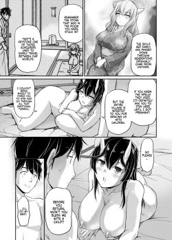 Page 180 of Oni Harame: Impregnate ALL the Oni!