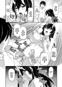 Page 181 of Oni Harame: Impregnate ALL the Oni!