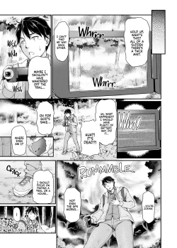 Page 8 of Oni Harame: Impregnate ALL the Oni!