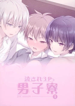 Page 30 of Nagasare 3P Danshi Ryou 1