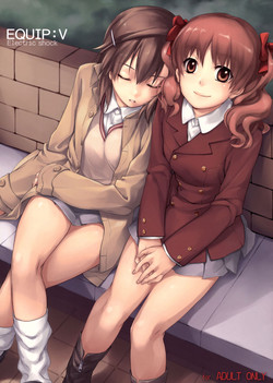 (C77) [Micro House (Pua)] EQUIP：V Electric shock (Toaru Majutsu no Index)