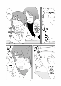 Page 17 of DAISUKI! OniiChan!! But We’re Not Related!