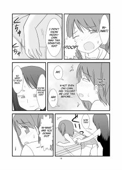 Page 19 of DAISUKI! OniiChan!! But We’re Not Related!