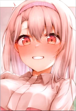 Page 13 of Mou Lolicon de Illya. 5