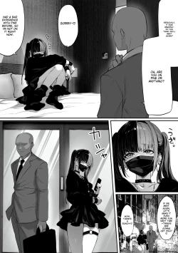 Page 14 of Tachi n Bo Shiteita Jiraikei-chan ga Wana ni Kakacchau Ohanashi