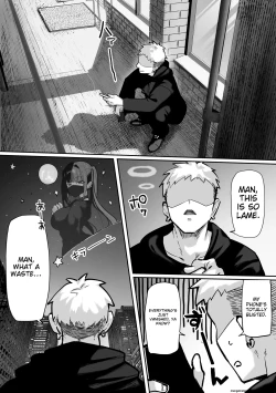 Page 33 of Tachi n Bo Shiteita Jiraikei-chan ga Wana ni Kakacchau Ohanashi