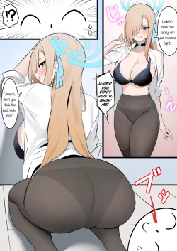 Page 9 of Asuna Short Manga