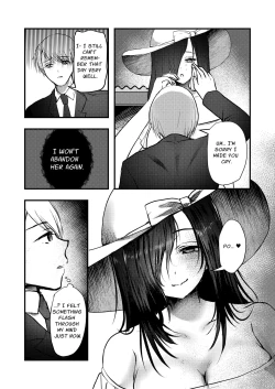 Page 10 of Yandere Youkai
