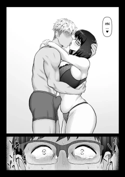 Page 15 of Kowakuteki na Kanojo wa "Netorase" ni Kyouryokuteki de Boku no Utsubokki Okori o Mite Emi o Ukaberu. | My Seductive Girlfriend "CUCKOLDS" Me Willingly and Smiles When She Sees My Sad Erection