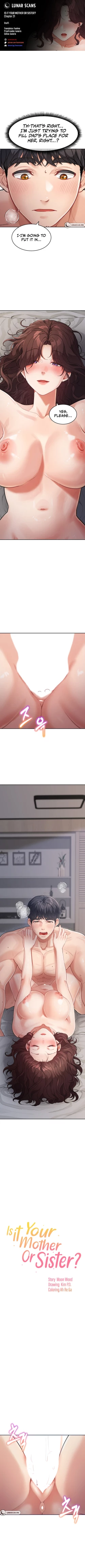 Page 203 of Is It Your Mother or Sister?