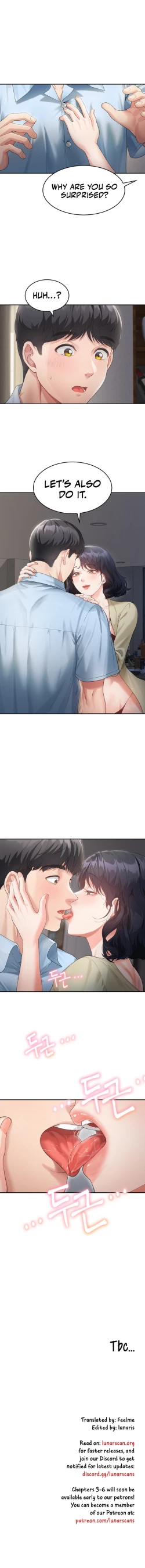 Page 20 of Is It Your Mother or Sister?