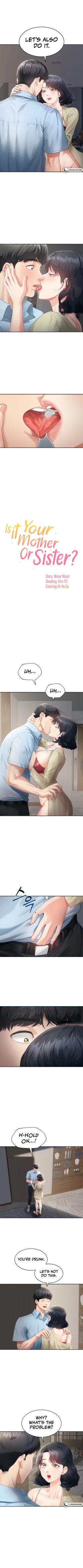 Page 21 of Is It Your Mother or Sister?
