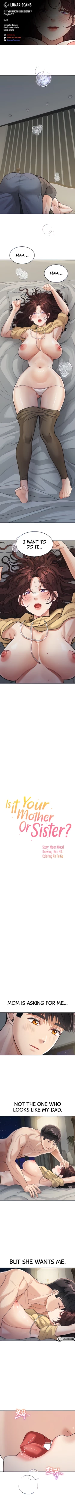 Page 259 of Is It Your Mother or Sister?