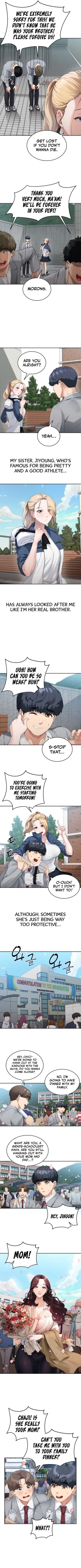 Page 5 of Is It Your Mother or Sister?