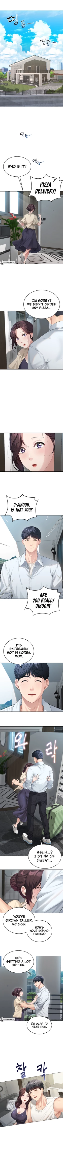 Page 8 of Is It Your Mother or Sister?