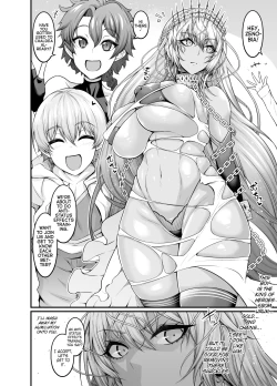 Page 51 of Saoyaku Gil-kun ga Onna Eirei to Ecchi Shimakuru Hon