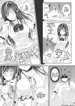 Page 14 of Itazura LOVEru