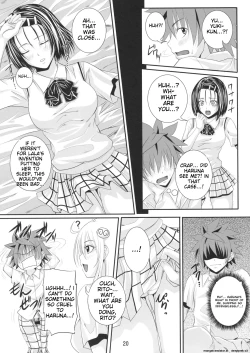 Page 19 of Itazura LOVEru