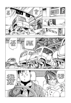 Page 13 of Douryoku Koujou no Koutsuu Dai Sensou | The Great Traffic War of the Power Plant