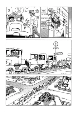 Page 2 of Douryoku Koujou no Koutsuu Dai Sensou | The Great Traffic War of the Power Plant