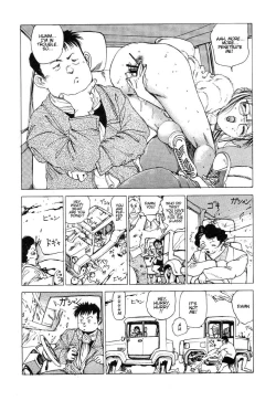 Page 8 of Douryoku Koujou no Koutsuu Dai Sensou | The Great Traffic War of the Power Plant