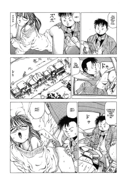 Page 9 of Douryoku Koujou no Koutsuu Dai Sensou | The Great Traffic War of the Power Plant