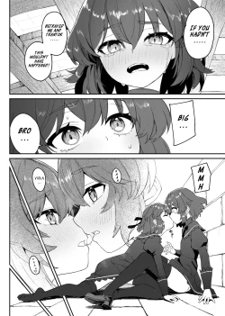 Page 26 of Trantor no Kyoudai | Siblings of Trantor