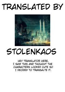 Page 34 of Trantor no Kyoudai | Siblings of Trantor