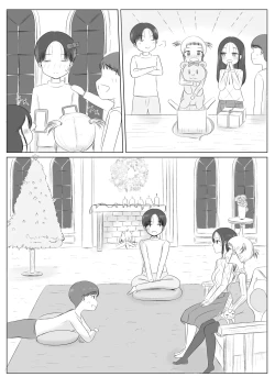 Page 7 of Christmas no Yoru ni...