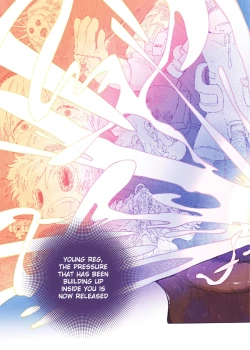 Page 12 of 【yracyrac】Washing in the Abyss｜Reg and Tentacles - v1