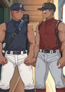 Page 21 of Ryuhei and Torayama return home（EP1+EP2+EP3）【Chinese】