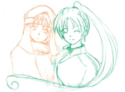 Page 23 of takiBlue Ribbon Fire Emblem/Tear Ring Saga