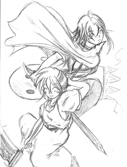 Page 240 of takiBlue Ribbon Fire Emblem/Tear Ring Saga