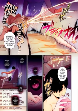 Page 31 of Honshou True Nature All ChaptersColored