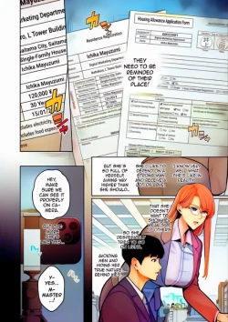 Page 36 of Honshou True Nature All ChaptersColored