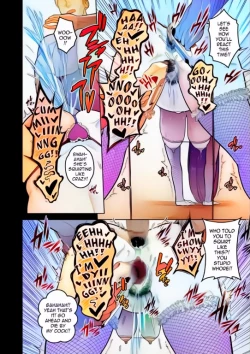 Page 84 of Honshou True Nature All ChaptersColored