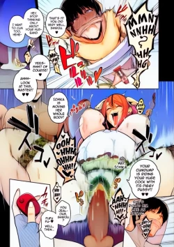 Page 93 of Honshou True Nature All ChaptersColored