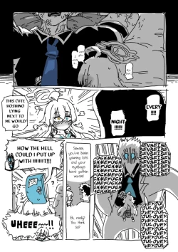 Page 23 of Hoshino and Sensei