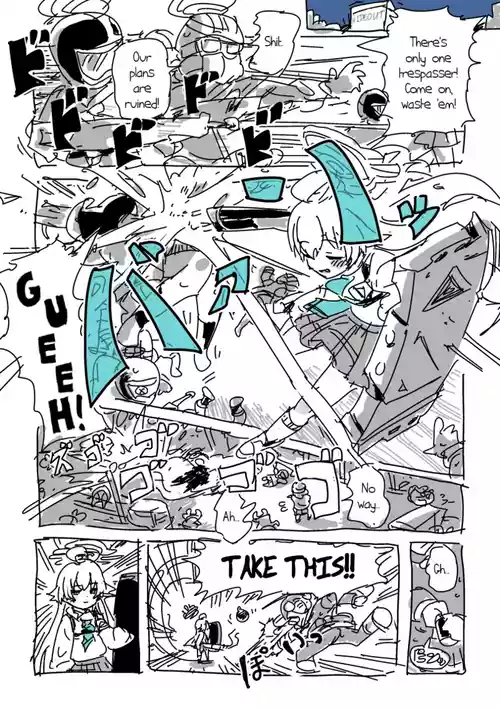 Download Hoshino and Sensei