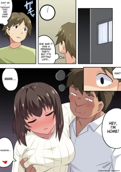 Page 6 of Sokuyoi Kanojo wa Nerawareteita | She was a target for getting drunk quickly.