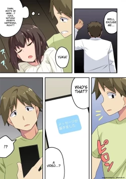 Page 8 of Sokuyoi Kanojo wa Nerawareteita | She was a target for getting drunk quickly.