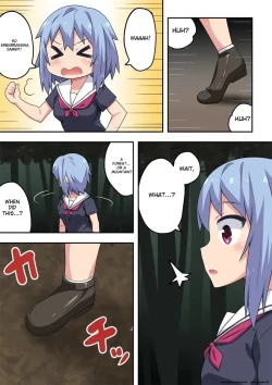 Page 7 of An An Lucky Girl | Ah, lucky girl