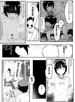 Page 28 of Kanzaki Sakura Harem-ka Keikaku