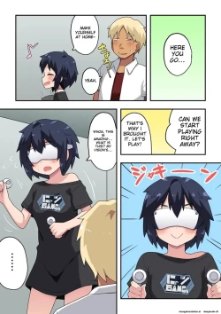 Page 5 of Namanushi-chan wa Ayaui! 3 | The streamer is in danger! 3