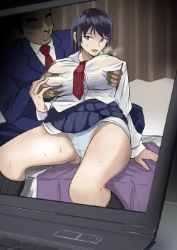 Page 2 of Kanojo ga AV Joyuu Yattete Class no Yatsu ga Danyuu datta Hanashi