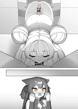 Page 26 of Little With Nobeta New Year's 2025 Doujin