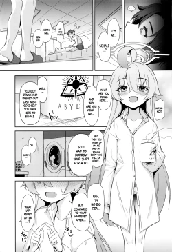 Page 3 of Ohayou Hoshino